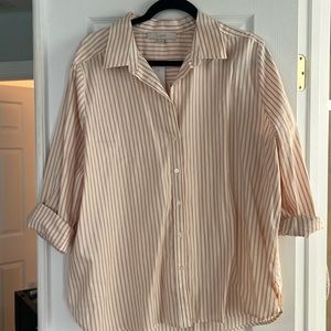 Loft, button-down size XL new tags